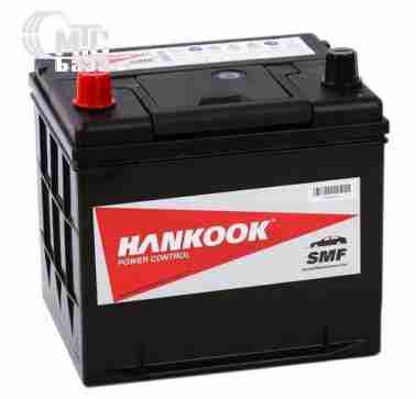 Аккумуляторы Аккумулятор Hankook 6СТ-65 L  MF75D23FR Jis  580A 230x172x220 Корея